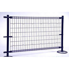 Double Lap Welded Fence-Professional Working Team